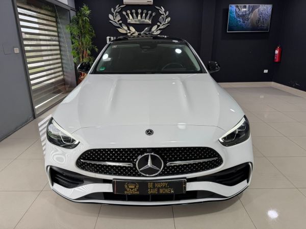 Mercedes-Benz Classe C 