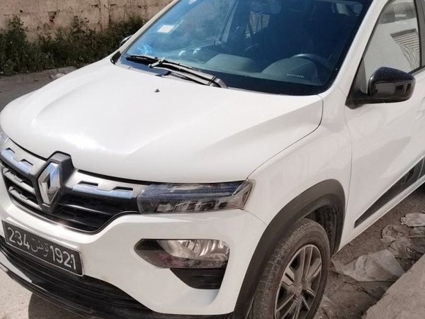 Renault Kwid Populaire 