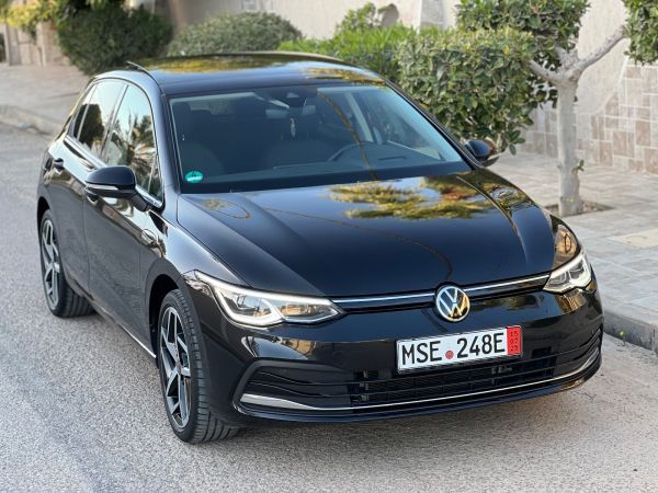 Volkswagen Golf 8 