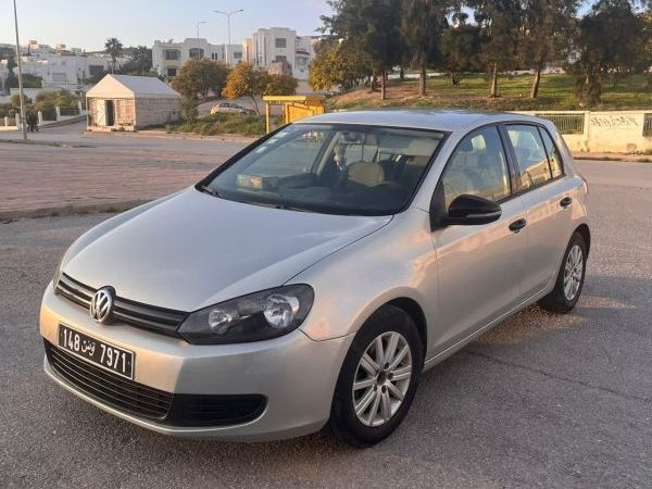 Volkswagen Golf 6 