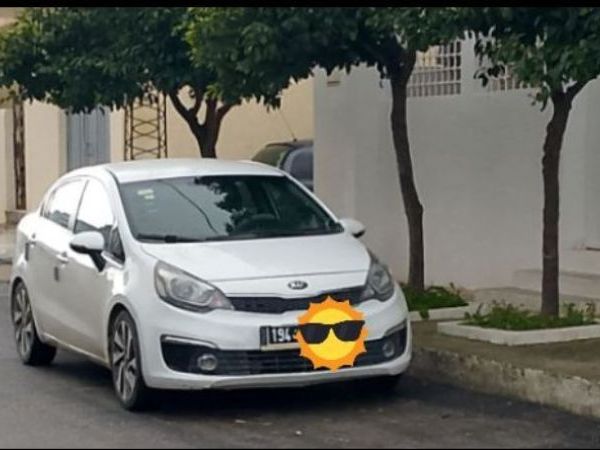 KIA Rio Berline 