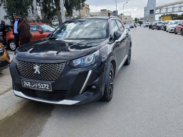 Peugeot 2008 