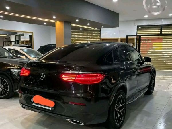 Mercedes-Benz GLC Coupé 