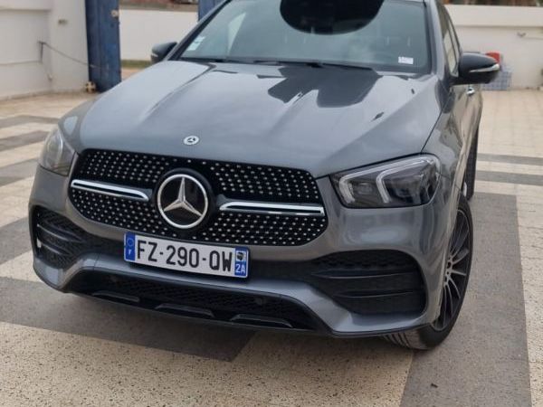 Mercedes-Benz GLE Coupé 