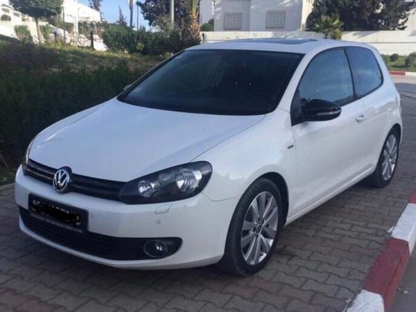 Volkswagen Golf 6 