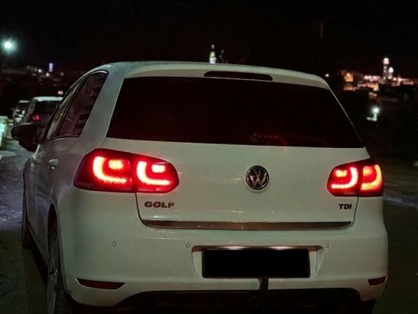 Volkswagen Golf 6 