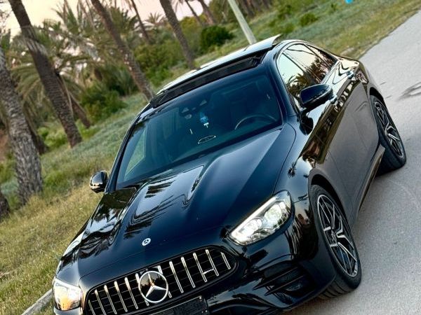 Mercedes-Benz Classe E 