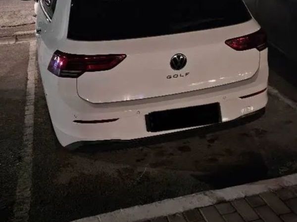 Volkswagen Golf 8 