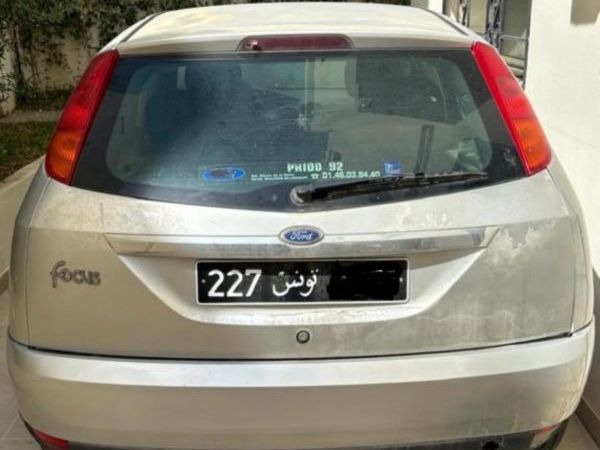 Ford Focus 
