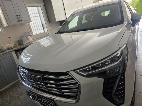GWM Haval Jolion 