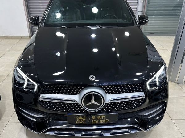 Mercedes-Benz GLE Coupé 