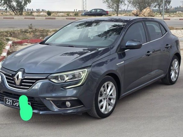 Renault Megane 
