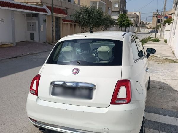 Fiat 500 