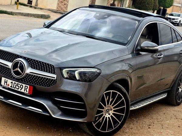 Mercedes-Benz GLE Coupé 