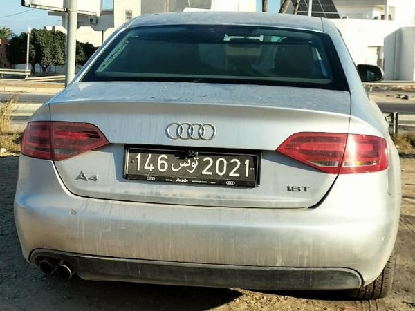 Audi A4 