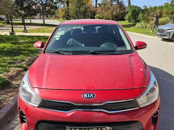 KIA Rio 5p 