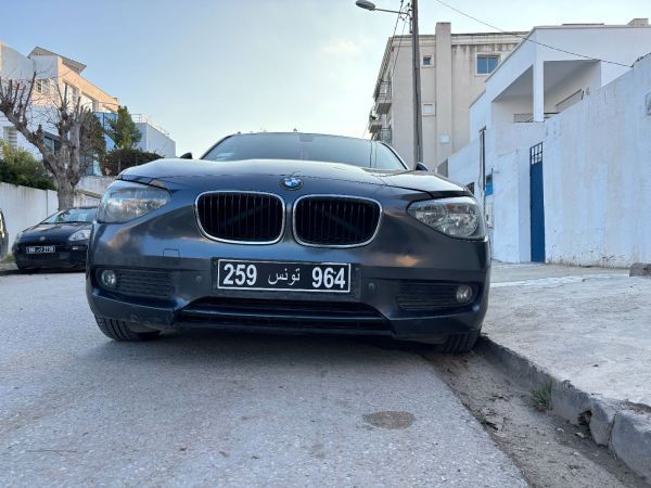 BMW Série 1 
