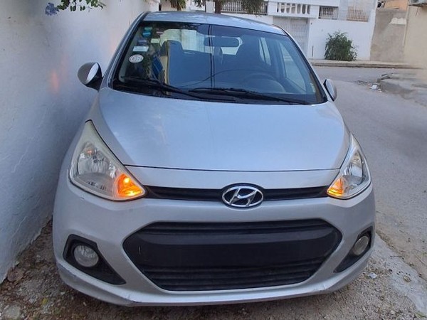 Hyundai Grand i10 5 ch