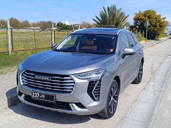 GWM Haval Jolion 