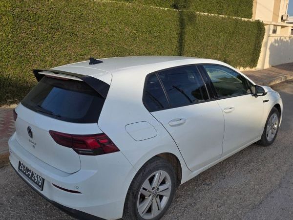 Volkswagen Golf 8 