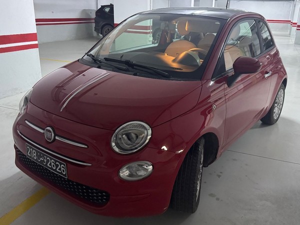 Fiat 500 