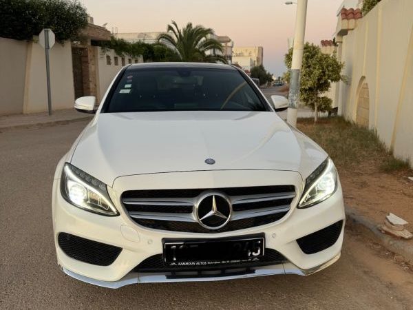 Mercedes-Benz Classe C 