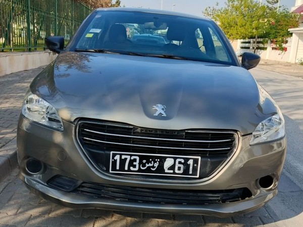 Peugeot 301 