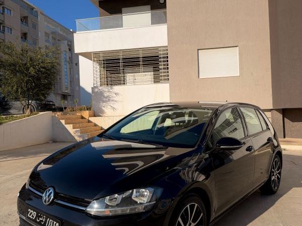 Volkswagen Golf 7 