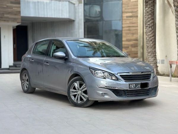 Peugeot 308 