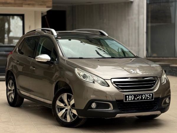 Peugeot 2008 