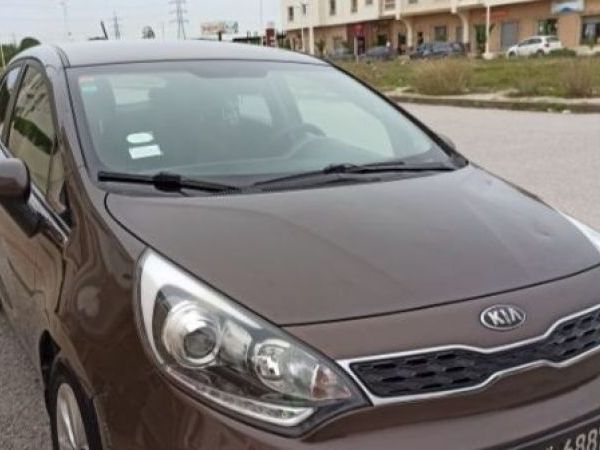 KIA Rio 5p 