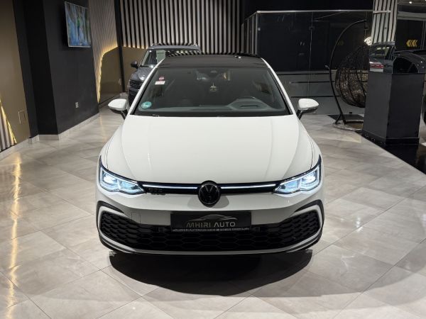 Volkswagen Golf 8 