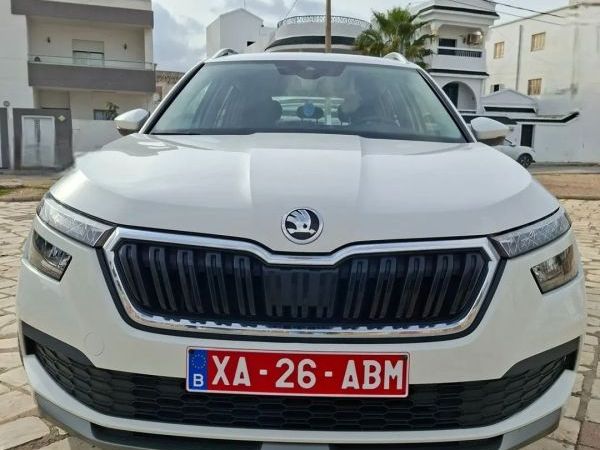 Skoda Kamiq 
