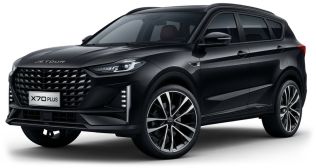 Jetour X70 Plus