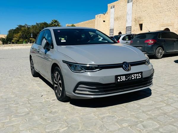 Volkswagen Golf 8 