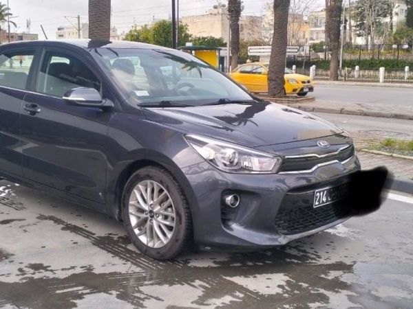 KIA Rio 5p 
