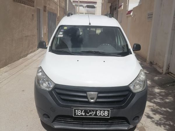 Dacia Dokker Van 