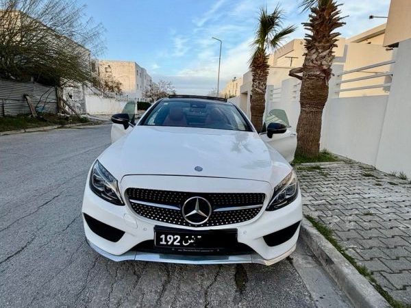 Mercedes-Benz Classe C coupé 