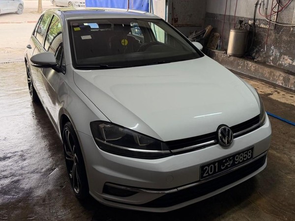 Volkswagen Golf 7 