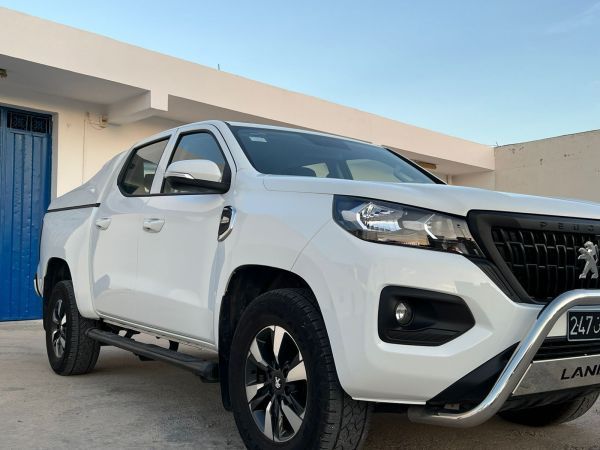 Peugeot Landtrek Double Cabine 