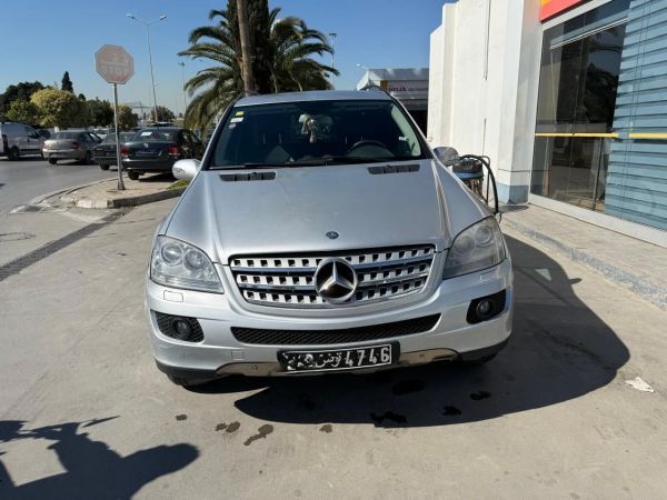 Mercedes-Benz ML 
