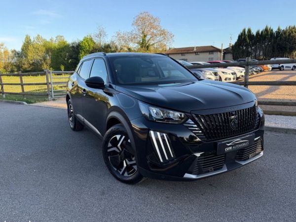 Peugeot 2008 Pack GT 2024 BVA