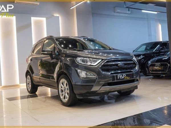 Ford Ecosport 