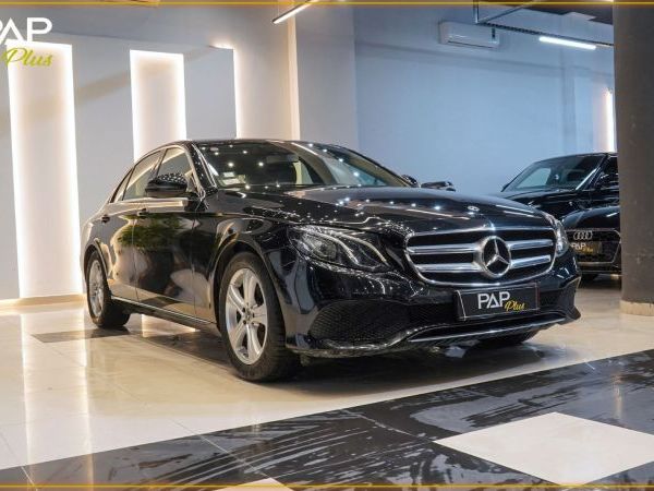 Mercedes-Benz Classe E 