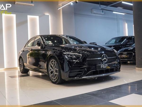 Mercedes-Benz Classe E 