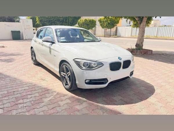 BMW Série 1 