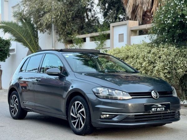 Volkswagen Golf 7 