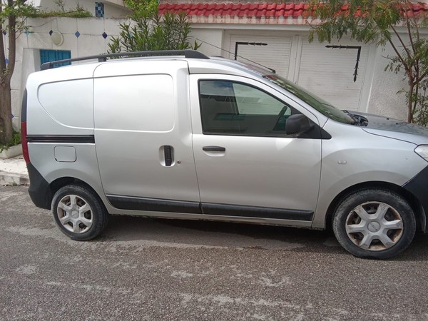 Dacia Dokker Van 