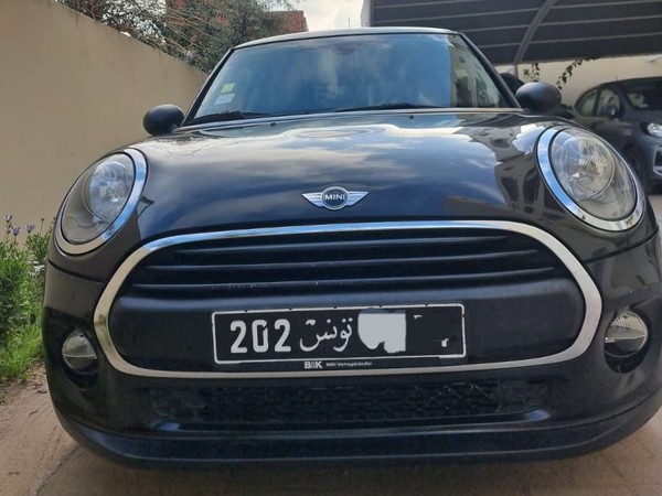 Mini Cooper 3 portes 