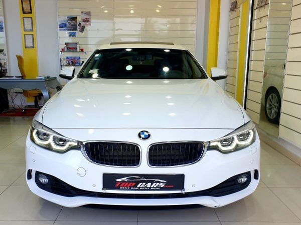 BMW Série 4 Gran Coupé 